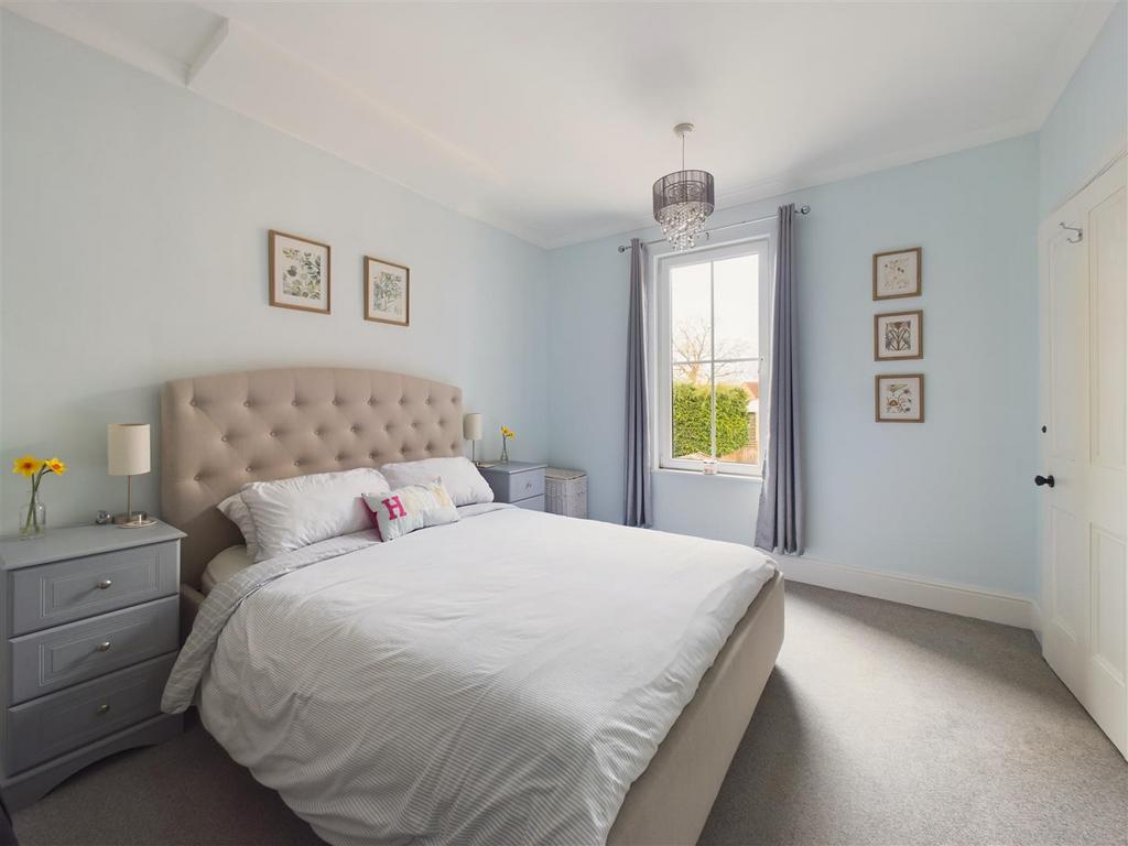 Bedroom one