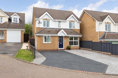 4 bedroom detached house for sale, Fairwood Close, Paxcroft Mead