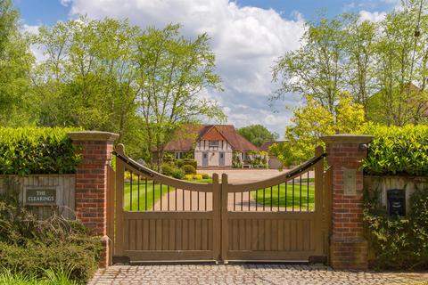 6 bedroom detached house for sale, Mill Green Road, Mill Green