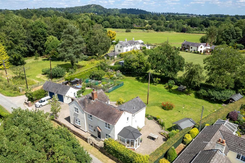 Yorton Heath, Shrewsbury 4 bed detached house for sale £585,000