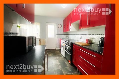 3 bedroom terraced house for sale, Dunn Terrace, Newcastle Upon Tyne