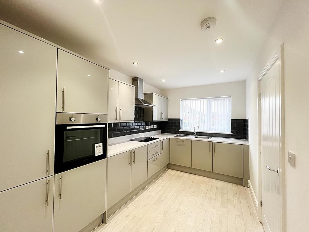 Archer Court, Archer Street, Wallsend 3 bed terraced house for sale £