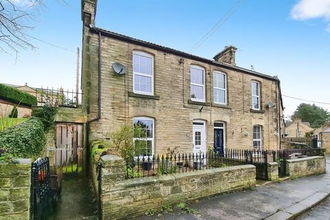 3 bedroom end of terrace house for sale - Cemetery Road, Witton Le Wear