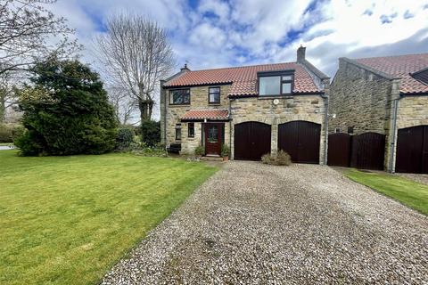 4 bedroom detached house for sale, Highcliffe Edge, Winston, Darlington