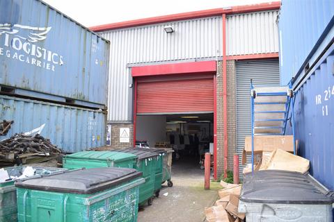 Industrial unit to rent, Justin Road, Chingford, London