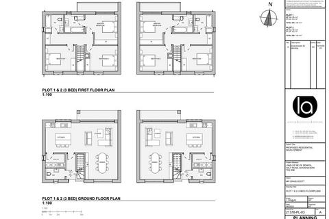 20 bedroom property with land for sale, Halt Road, Goonhavern, Truro