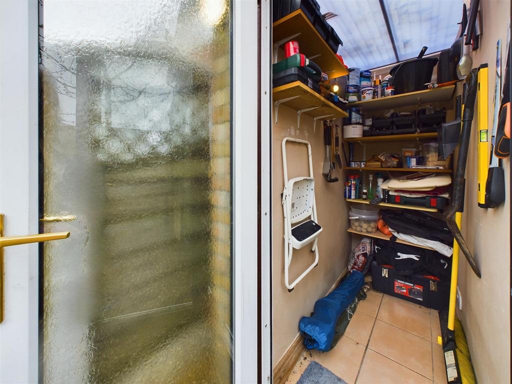 Storage Shed