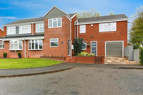 4 bedroom semi-detached house for sale, Napier, Tamworth