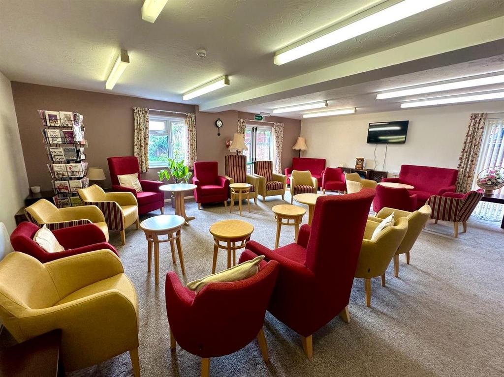 Communal Lounge