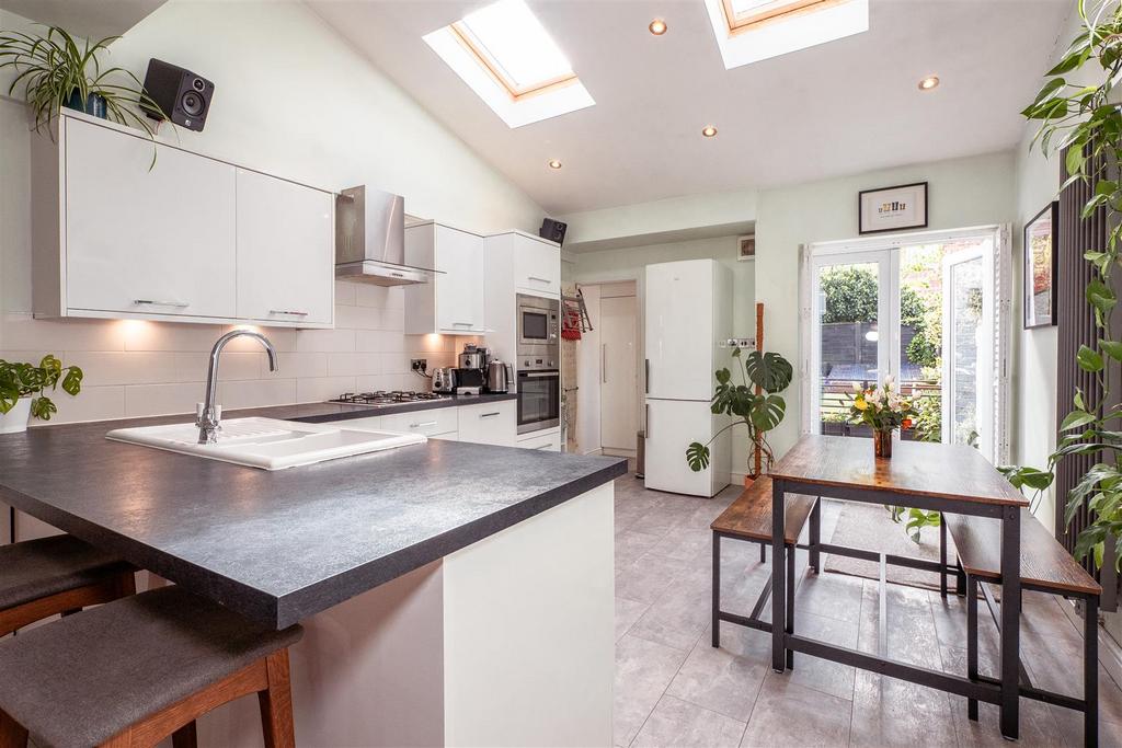 Breakfast Kitchen