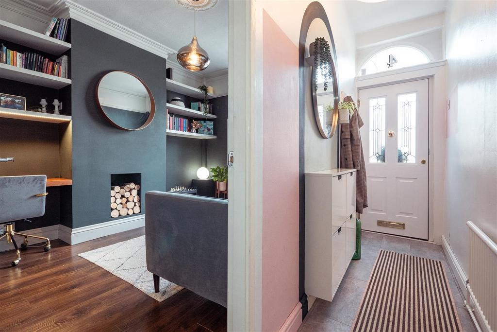 Entrance Hallway