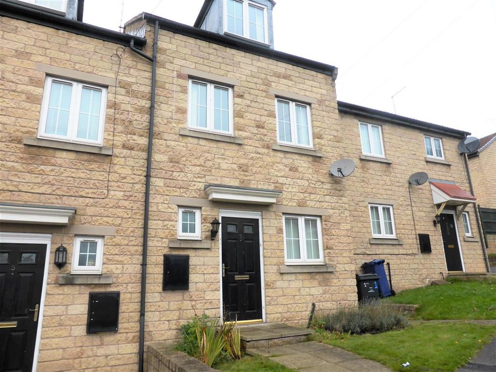 Wentworth Road, Jump, Barnsley, S74 0QJ 3 bed terraced house £850 pcm