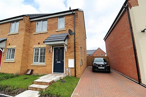2 bedroom semi-detached house for sale, Ironworks Road, Walsall WS2