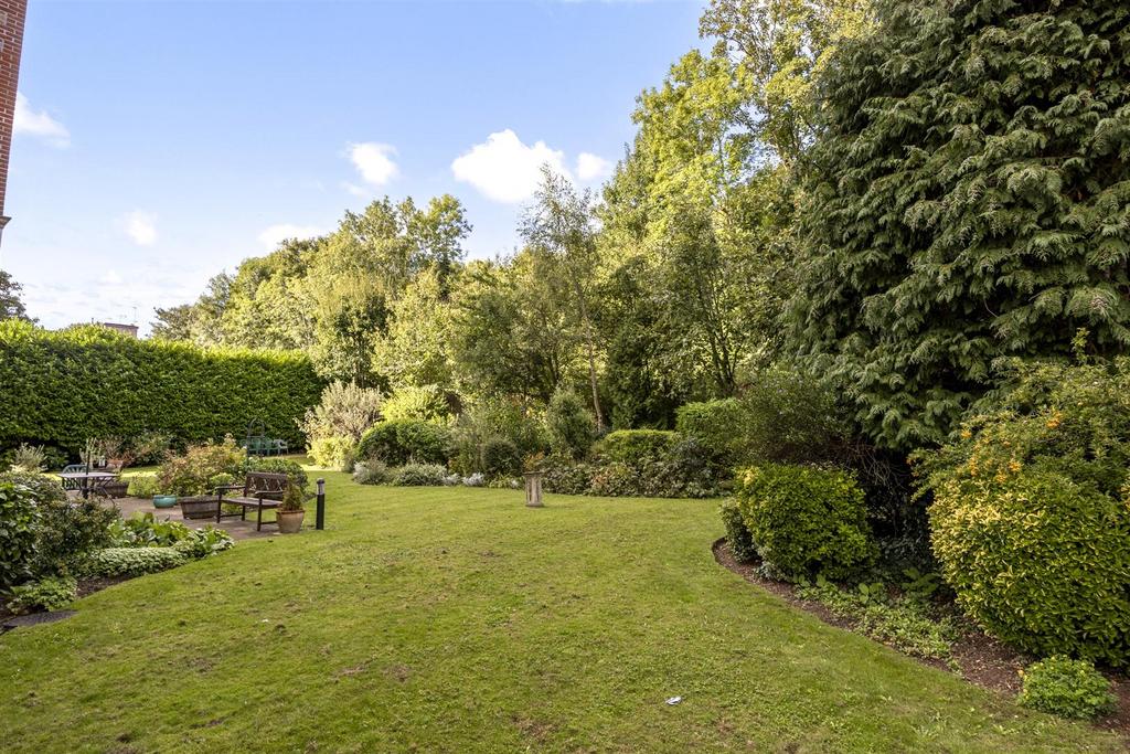 Communal Gardens