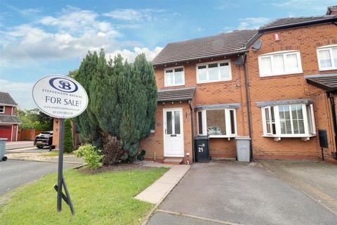 3 bedroom mews for sale, Cranford Mews, Alsager