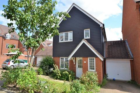 3 bedroom detached house to rent - Bragbury End, Stevenage, Hertfordshire