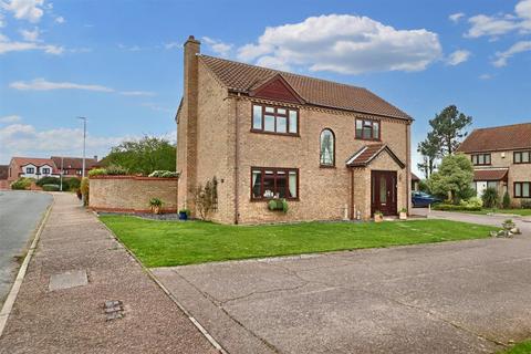 4 bedroom detached house for sale, Sea View Rise, Hopton, Great Yarmouth