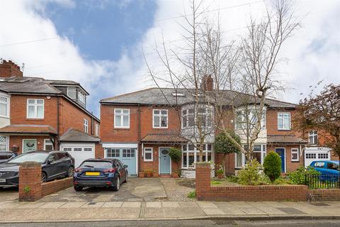 4 bedroom semi-detached house for sale, Belle Vue Avenue, Gosforth, Newcastle upon Tyne