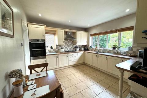 3 bedroom detached house for sale, Old Bakery Close, Thringstone, Coalville, LE67