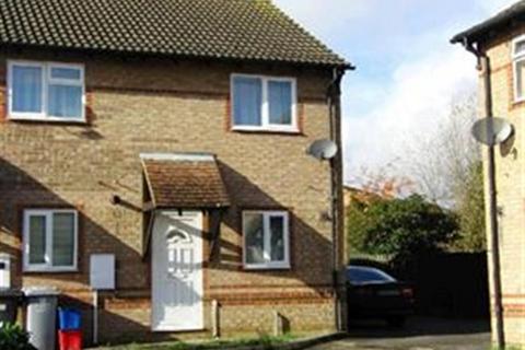 2 bedroom terraced house to rent, Wilton Road, Northamptonshire NN15