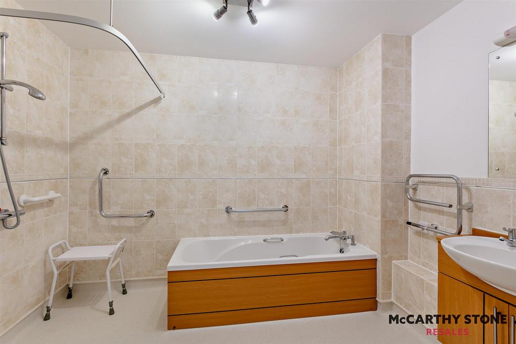 Bath/Shower Wet Room