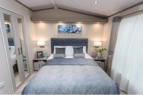 2 bedroom lodge for sale, Gillard Road, Berry Head, Brixham