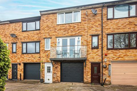 3 bedroom townhouse for sale, Wisewood Road, Wisewood, Sheffield