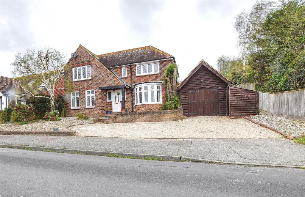 Wealden Way, BexhillOnSea 4 bed detached house for sale £599,000