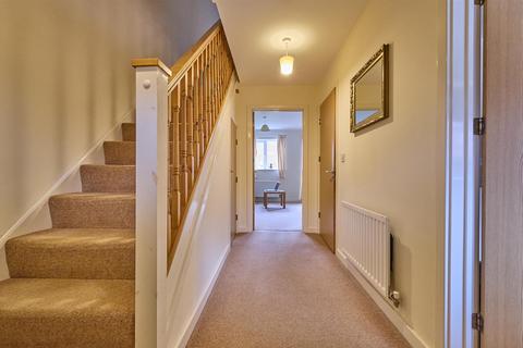 2 bedroom townhouse for sale, Greyhound Croft, Hinckley