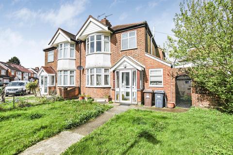 3 bedroom semi-detached house for sale, Northumberland Avenue, Isleworth