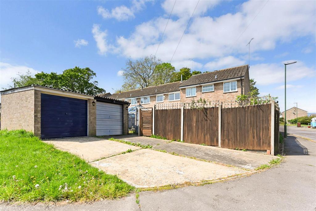 Garage &amp; Driveway