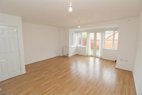 4 bedroom end of terrace house for sale, Hopton Grove, Newport Pagnell