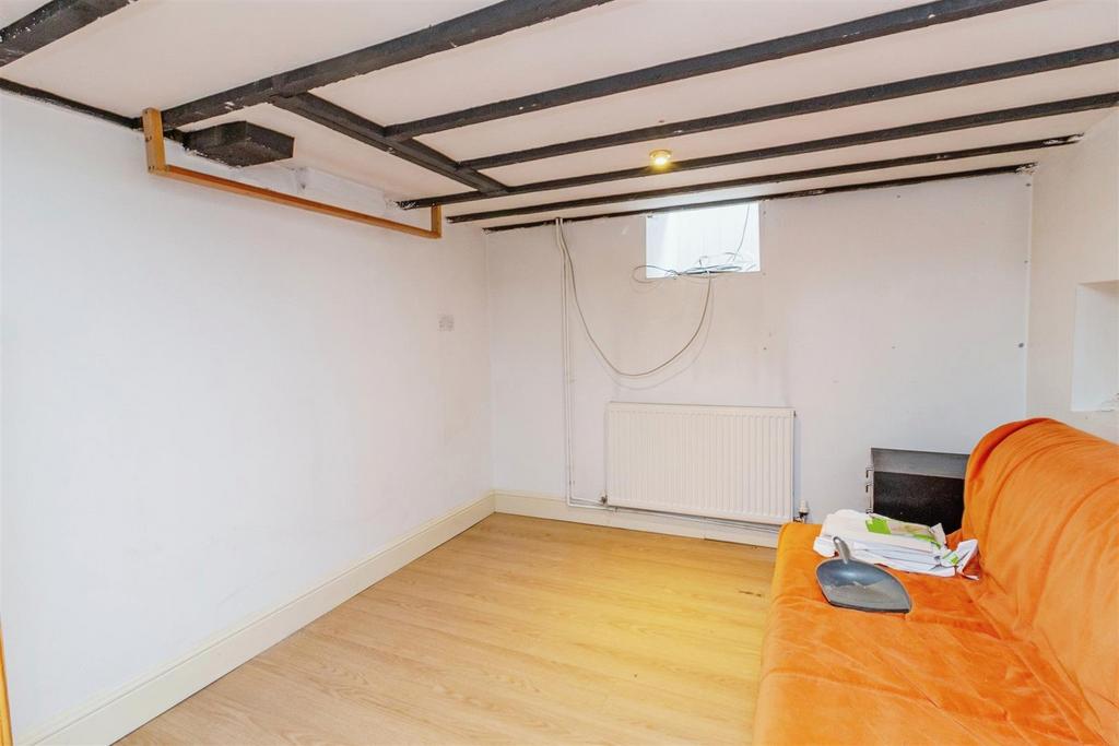 Basement Room
