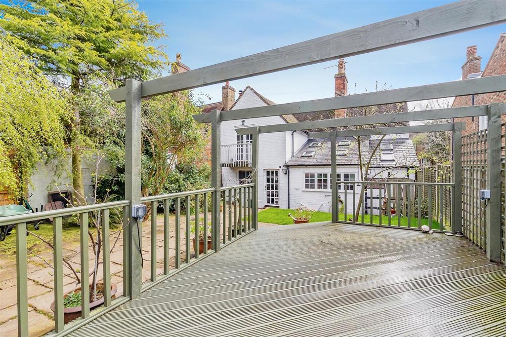 Decking