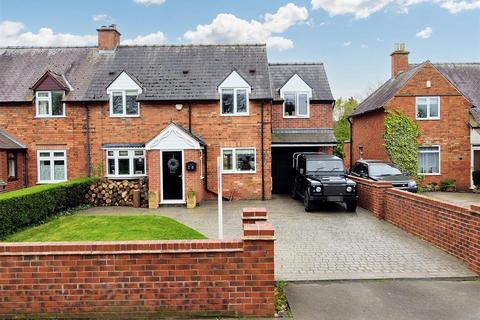 4 bedroom semi-detached house for sale, London Road, Shardlow