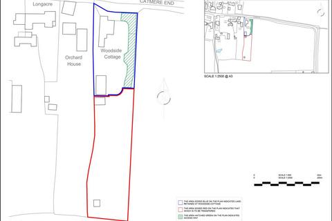 4 bedroom property with land for sale, Catmere End, Saffron Walden CB11