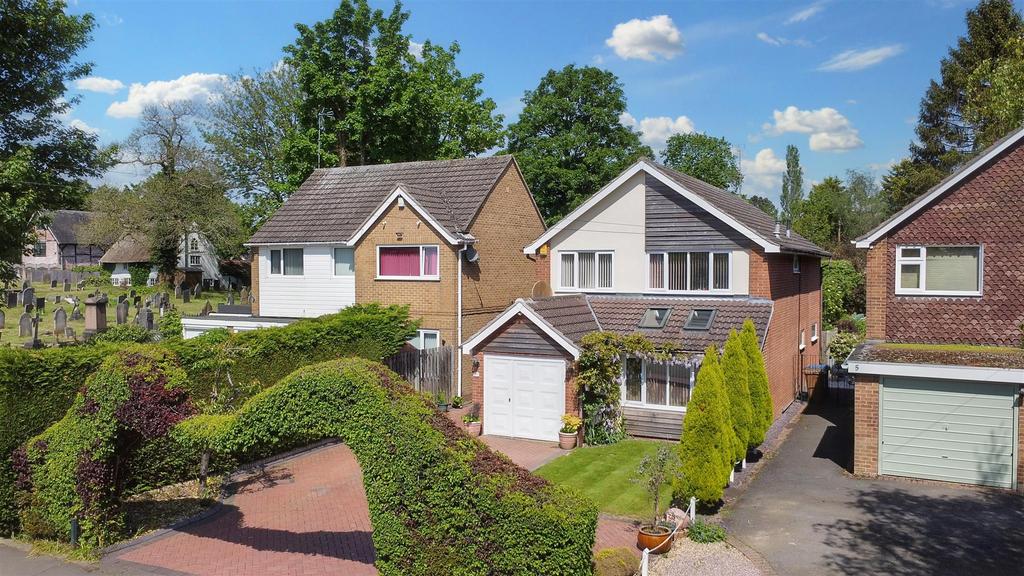 Cole Lane, Ockbrook 4 bed detached house for sale £750,000