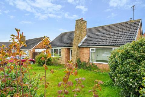 2 bedroom semi-detached bungalow for sale, Foxdale Avenue, Thorpe Willoughby, Selby