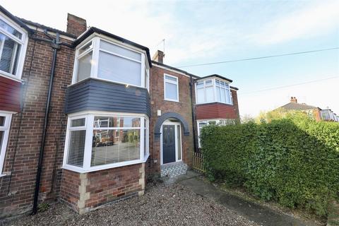 3 bedroom terraced house for sale, Ancaster Avenue, Hull