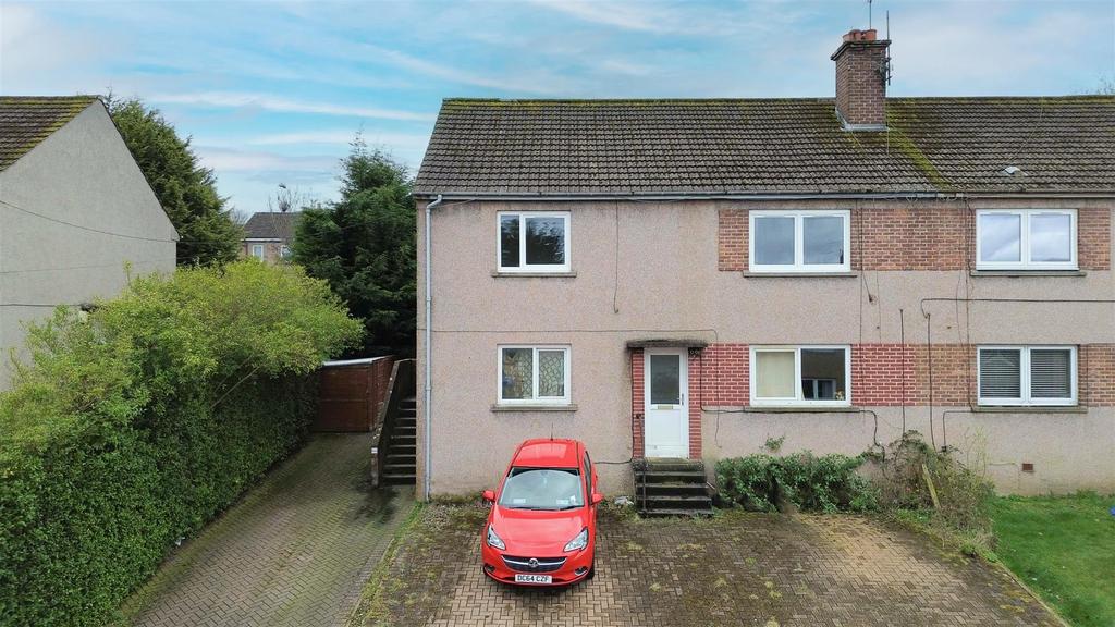 Dunsinane Drive, Perth 2 bed flat for sale £98,000
