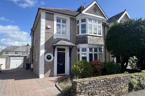 3 bedroom semi-detached house for sale, Tor Crescent, Plymouth PL3