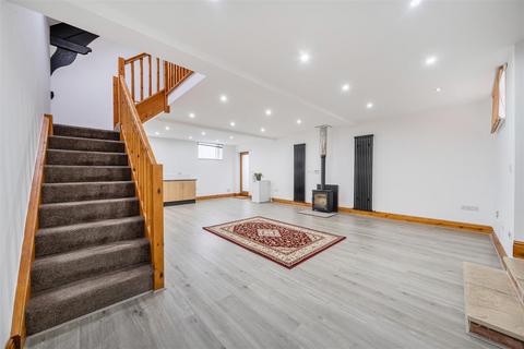3 bedroom barn conversion for sale, Little Chapel, Deytheur, Llansantffraid, SY22.