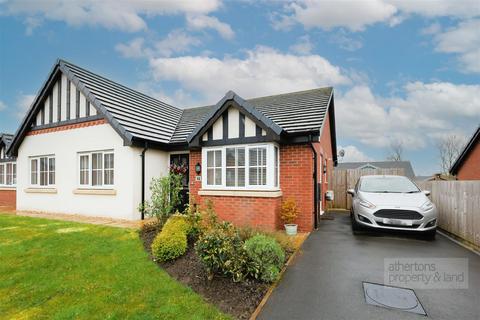 2 bedroom semi-detached bungalow for sale, Pendlebrook, Clitheroe, Ribble Valley