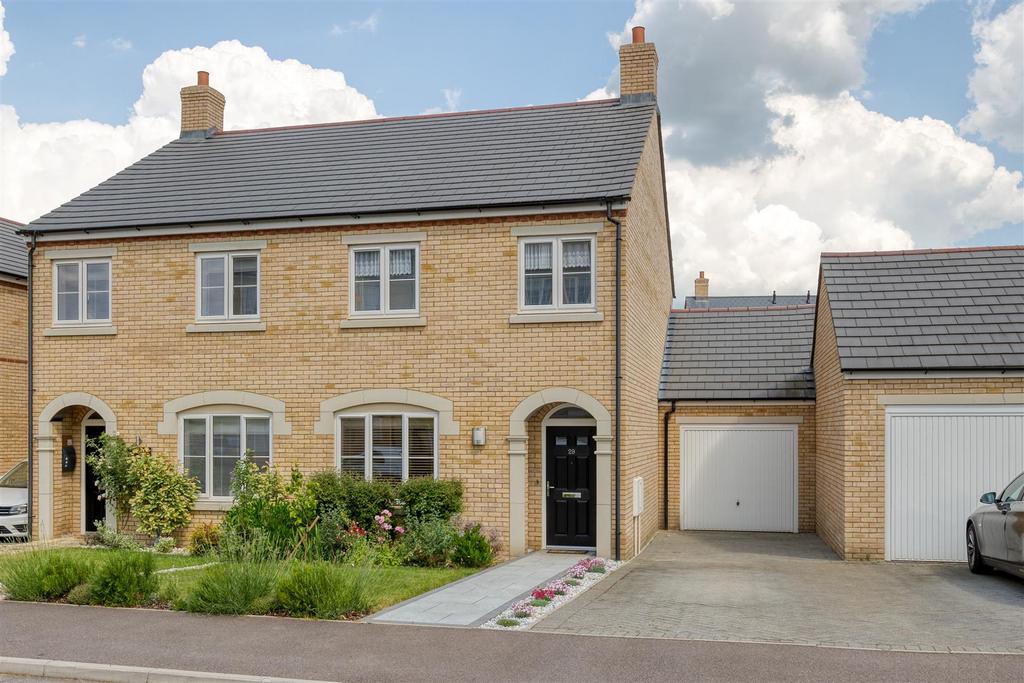 Garage &amp; Driveway