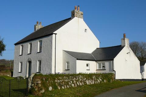 4 bedroom country house for sale, Glandwr, Llanychaer, Fishguard