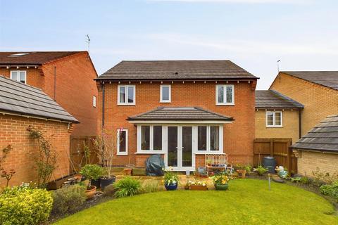 4 bedroom detached house for sale, Ashington Drive, Nottingham NG5