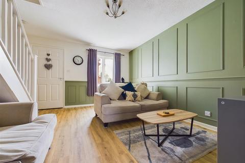 2 bedroom end of terrace house for sale, Clover Fields, Nottingham NG14