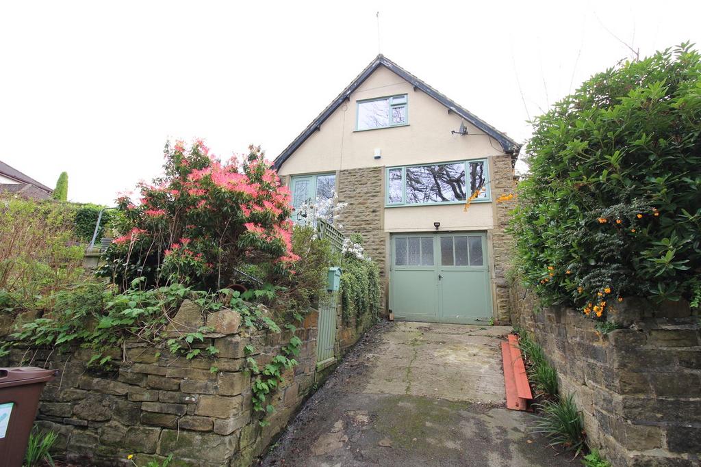 Ingrow Lane, Keighley, BD22 3 bed detached house for sale £225,000