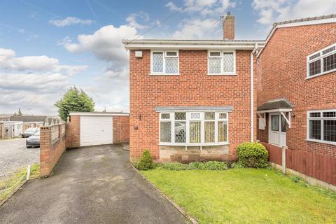 3 bedroom detached house for sale, Sandringham Road, Wordsley, DY8 5HL