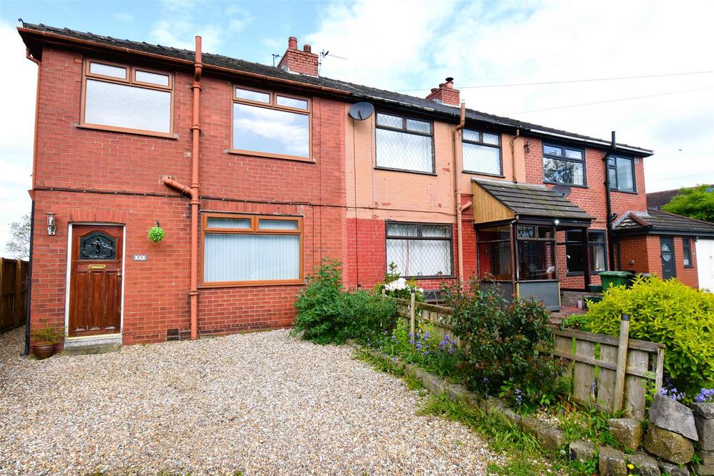 Dobb Brow Road, Westhoughton 3 bed semidetached house for sale £250,000